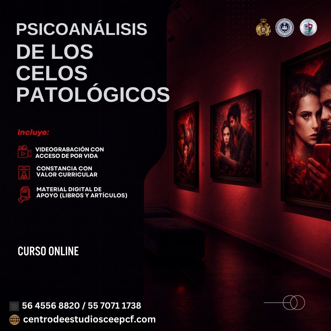 Psicoanálisis de los celos patológicos: intervención psicoterapéutica