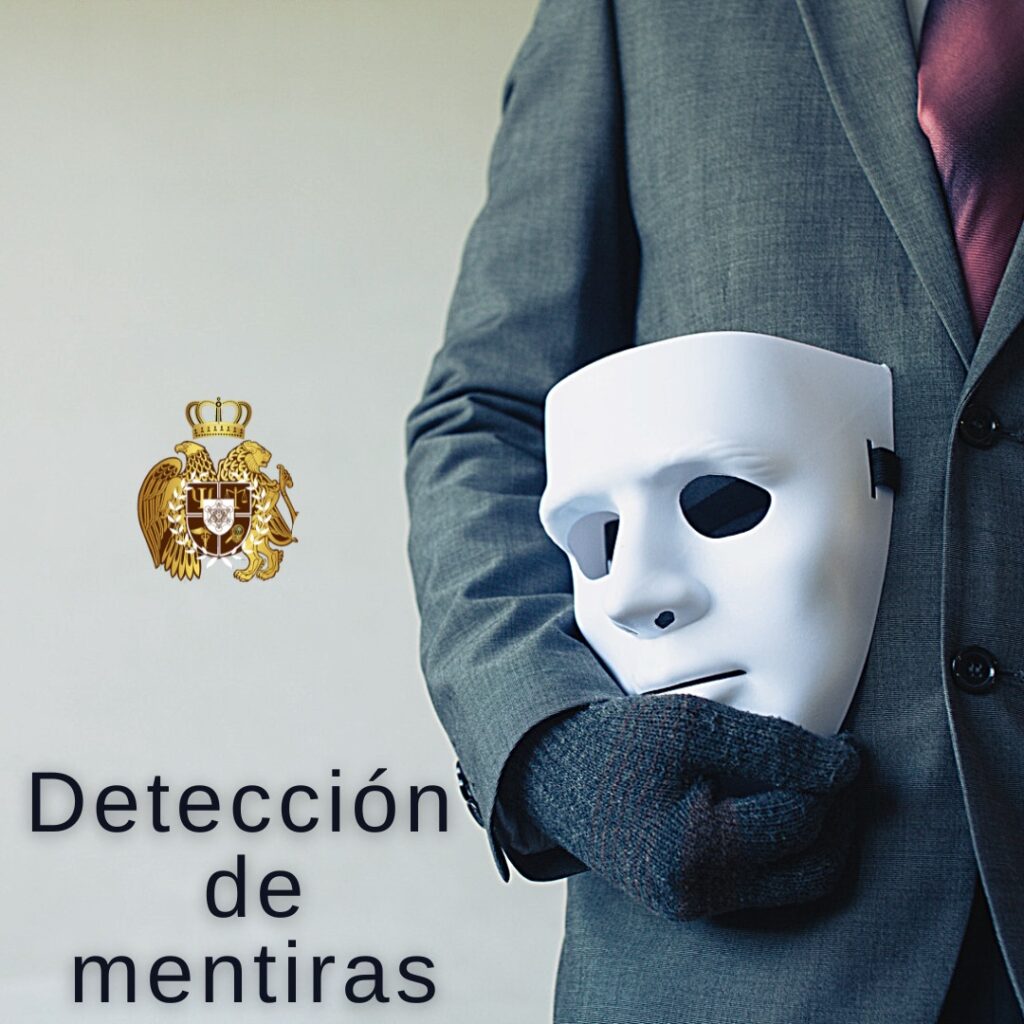 Detección de mentiras - CEEPCF