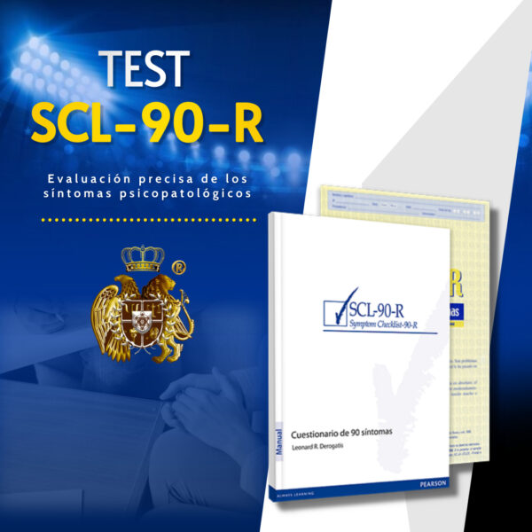 "SCL-90-R: Test de los 90 síntomas revisada"