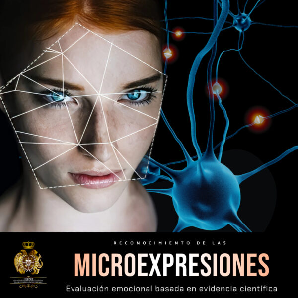 "Reconocimiento de microexpresiones: Evaluación emocional basada en evidencia científica"