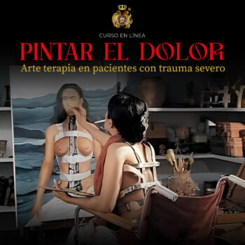 "Pintar el dolor: Arte terapia en pacientes con trauma severo"