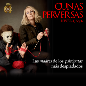 CURSO TRIPLE: "CUNAS PERVERSAS 4, 5 Y 6"