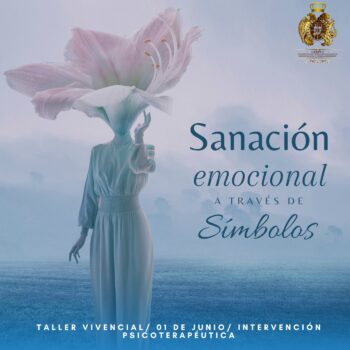 "SANACIÓN EMOCIONAL A TRAVÉS DE SÍMBOLOS"