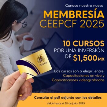 MEMBRESÍA CEEPCF