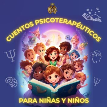Cuentos psicoterapéuticos para niños y niñas Nivel 1