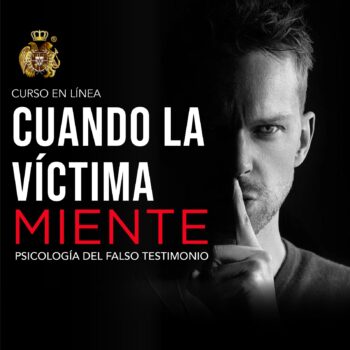 Cuando la víctima miente: Psicología del falso testimonio