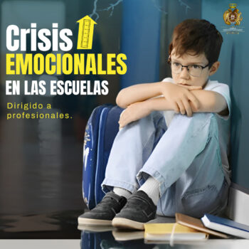 Manejo de crisis emocionales en las escuelas