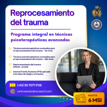 PAQUETE - Reprocesamiento del trauma