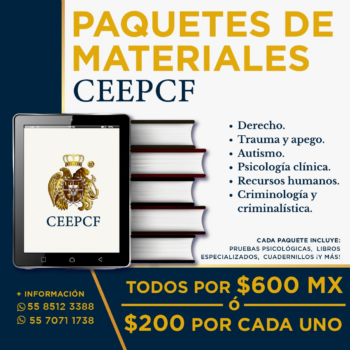 PAQUETE DE MATERIALES INDIVIDUAL