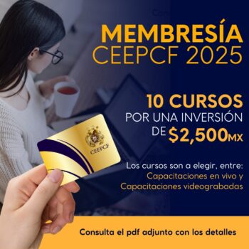 MEMBRESÍA CEEPCF