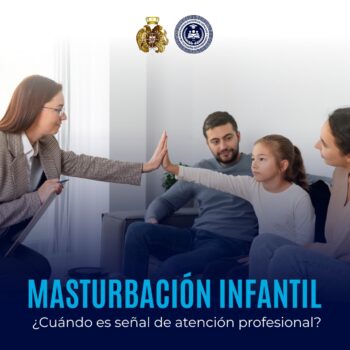 Masturbación infantil ¿Cuándo es señal de atención profesional?