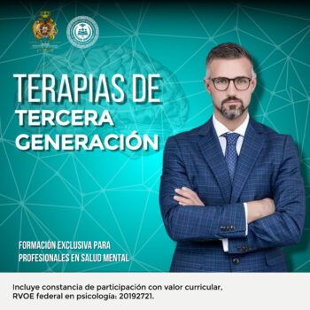 TERAPIAS DE TERCERA GENERACIÓN