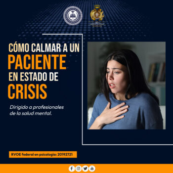 Cómo calmar a un paciente en estado de crisis: estrategias efectivas para el consultorio