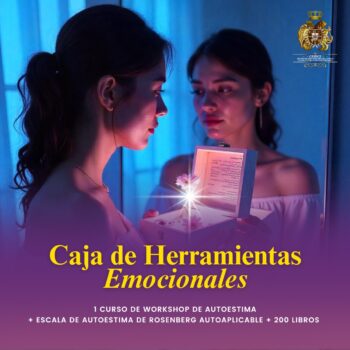 "CAJA DE HERRAMIENTAS PARA EL AUTOESTIMA"