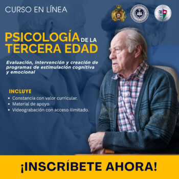 Psicología de la tercera edad