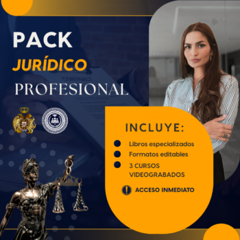 "PACK JURÍDICO PROFESIONAL"