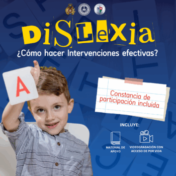 Intervención efectiva en DISLEXIA: Estrategias y herramientas aplicadas