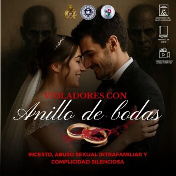 Violadores con anillo de bodas: Incesto, abuso sexual intrafamiliar y complicidad silenciosa.