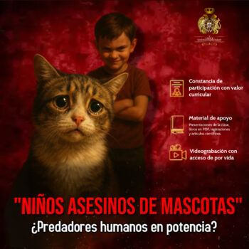 Niños asesinos de mascotas: Predadores humanos en potencia