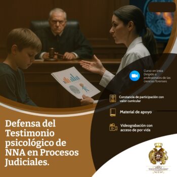 Cuando el juez no comprende el trauma infantil: Defensa del testimonio psicológico forense de niños, niñas y adolescentes en procesos judiciales