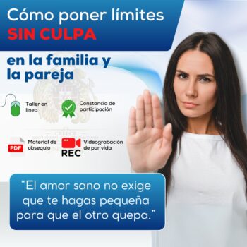 Cómo poner límites sin culpa en la familia y la pareja