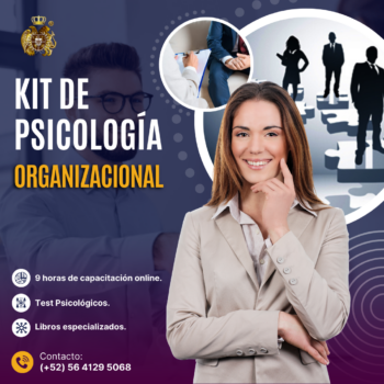 KIT DE PSICOLOGÍA ORGANIZACIONAL