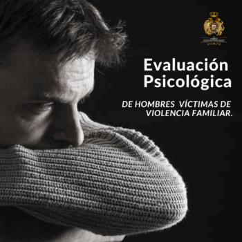 Evaluación psicológica de hombres víctimas de violencia sexual