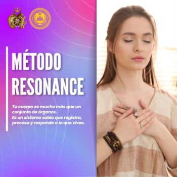 Método RESONANCE: armoniza cuerpo, mente y emociones de manera natural