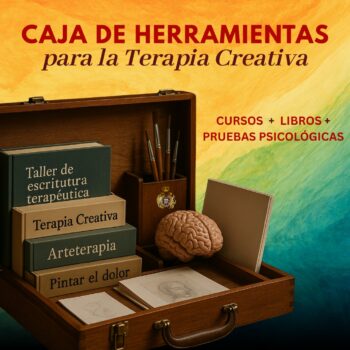 "Caja de herramientas para la Terapia Creativa"