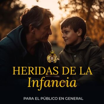 Sanando mis heridas emocionales de la infancia - Primer nivel Dirigido al público en general