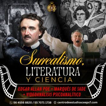 Cuando la literatura, la perversidad, el surrealismo y el inconsciente se funden en una obra: Videoanálisis psicoanalítico