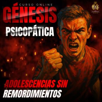 Adolescentes sin miedo ni remordimiento: la génesis del psicópata