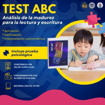 ABC (Análisis de la madurez para la lectura y escritura)