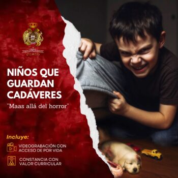 “Niños que Ocultan Cadáveres – Un Análisis Criminológico”