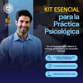 KIT ESENCIAL PARA LA PRÁCTICA PSICOLÓGICA