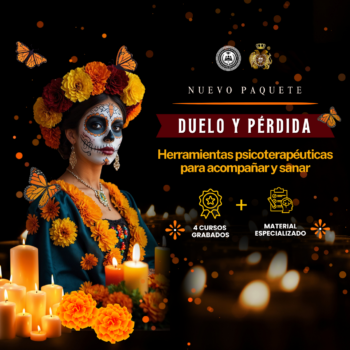 PAQUETE “Duelo y pérdida: Herramientas psicoterapéuticas para acompañar y sanar”