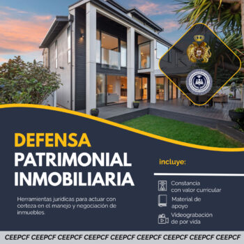 Defensa patrimonial inmobiliaria