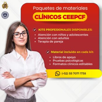 Paquetes de Materiales Clínicos - CEEPCF.