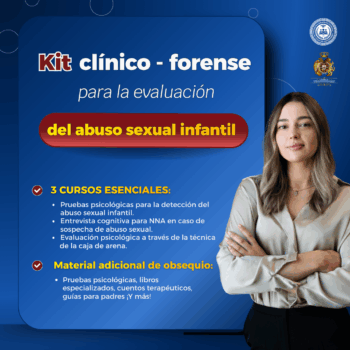 Kit clínico-forense para la evaluación del abuso sexual infantil