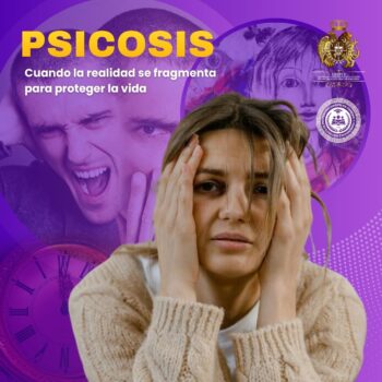 Psicosis: cuando la realidad se fragmenta para proteger la vida