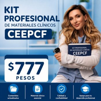 Paquetes de Materiales Clínicos - CEEPCF.