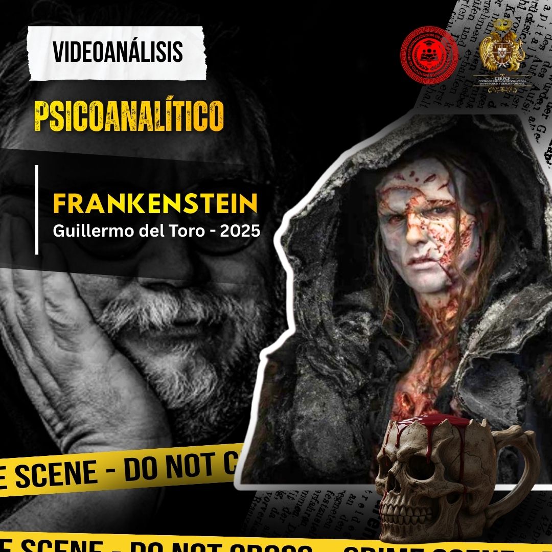 Videoanálisis Psicoanalítico: FRANKENSTEIN (Guillermo del Toro - 2025)