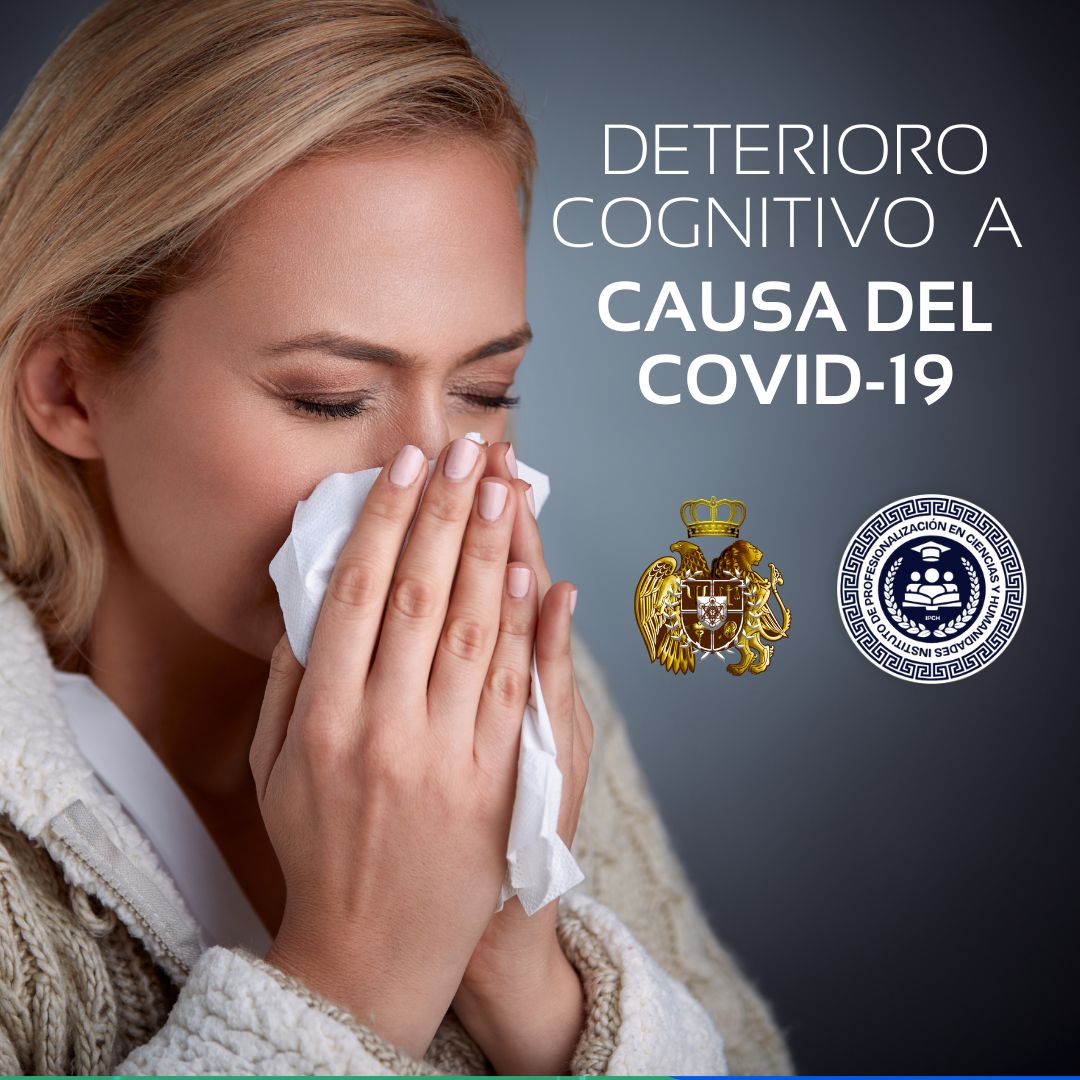 Deterioro cognitivo a causa del COVID-19
