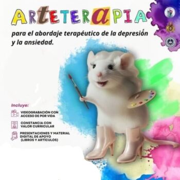 Arteterapia aplicada en casos de depresión y ansiedad