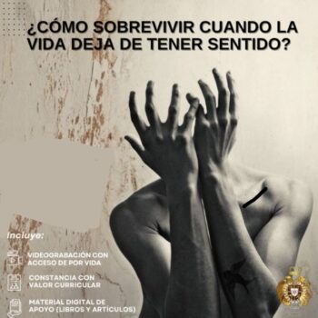 El vacío existencial: cómo sobrevivir cuando la vida deja de tener sentido