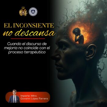 El inconsciente no descansa: Cuando el discurso de mejoría no coincide con el proceso terapéutico