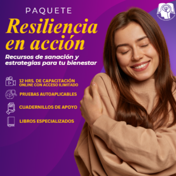 "Resiliencia en acción: Sanación y estrategias para tu bienestar"