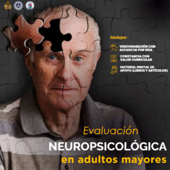Evaluación neuropsicológica en adultos mayores