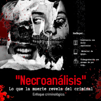 Necroanálisis: Lo que la muerte revela del criminal