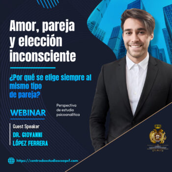 Amor, pareja y elección inconsciente,  ¿Por qué se elige siempre al mismo tipo de pareja?